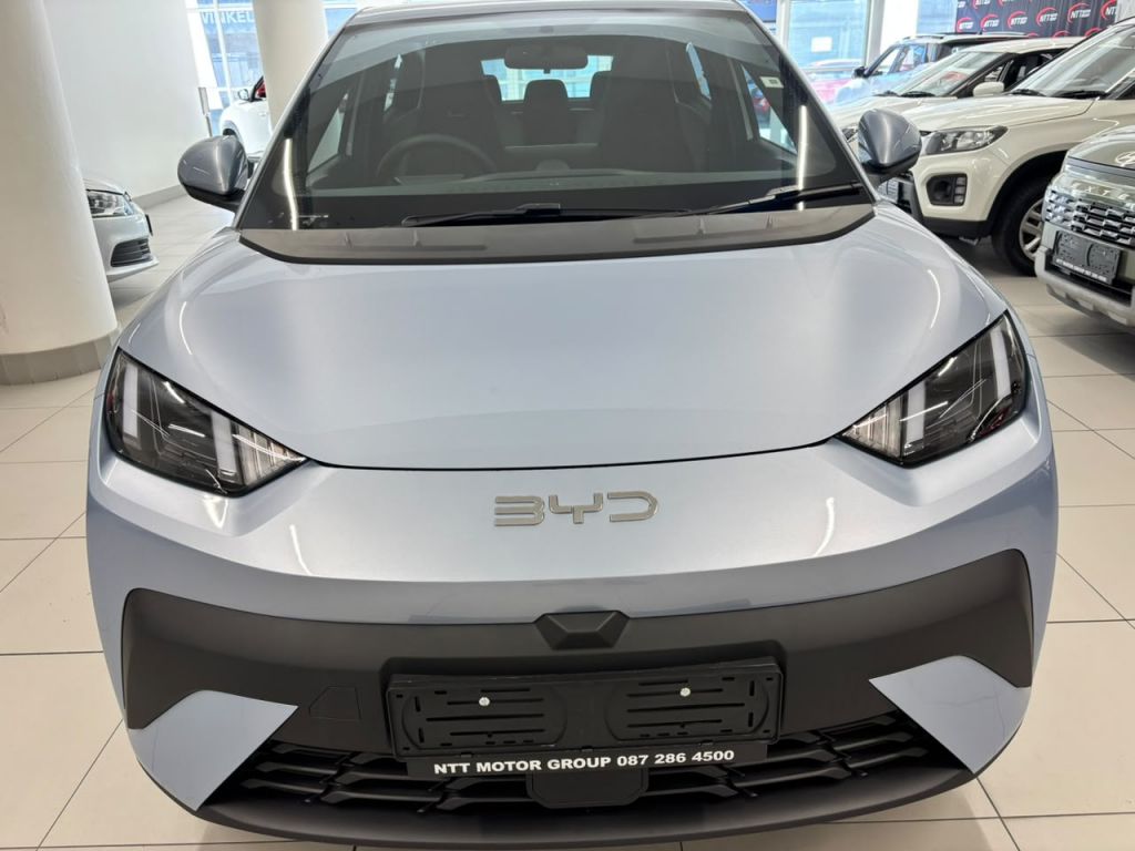 Used car gallery