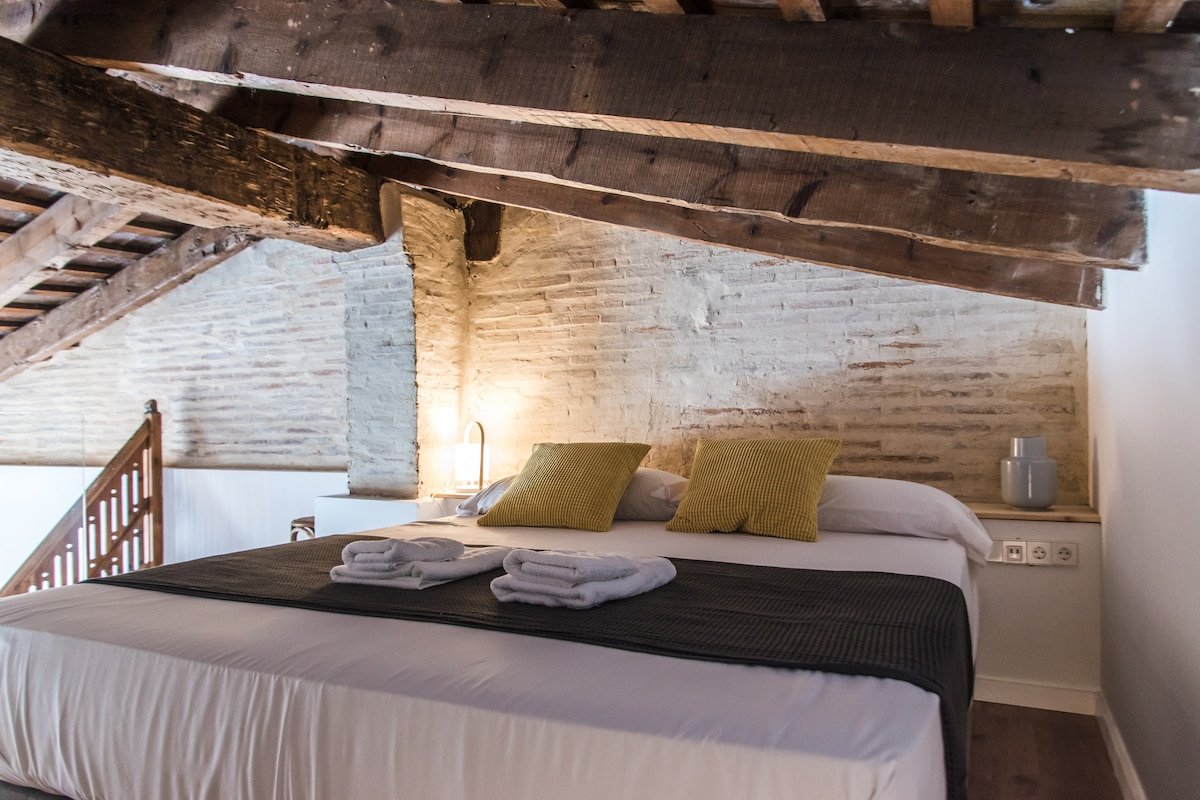 Finca Convento 3 – Three-bedroom design apartment gallery image 2