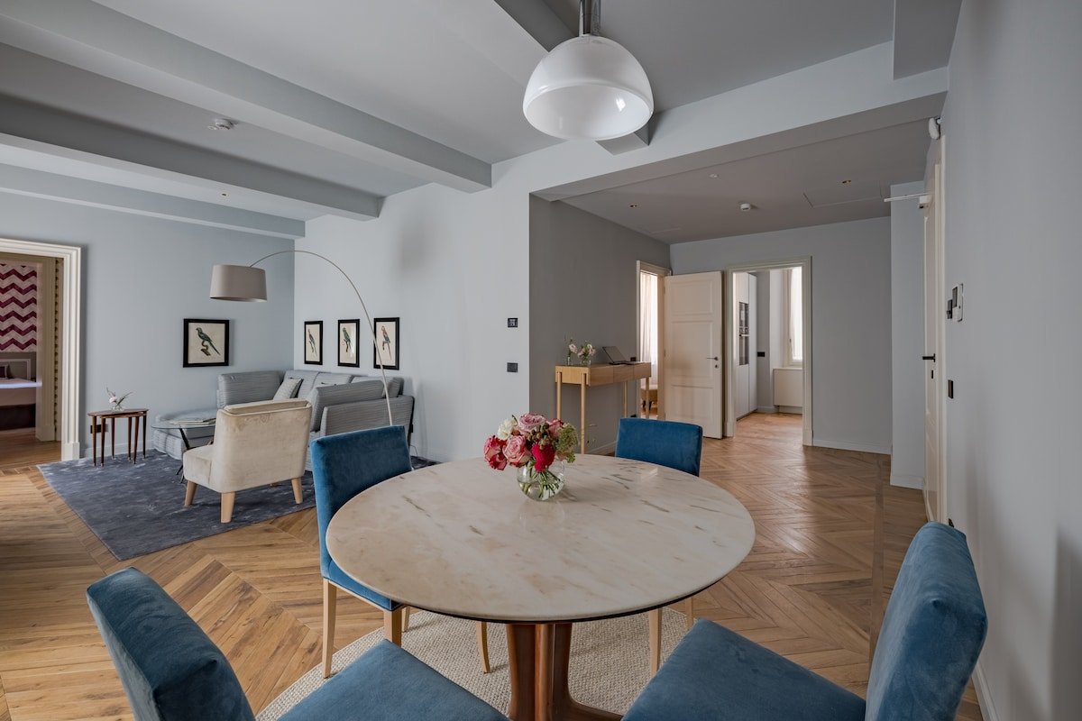 The Signoria Luxury | APT 7 – Perseo | Glamorous gallery image 2