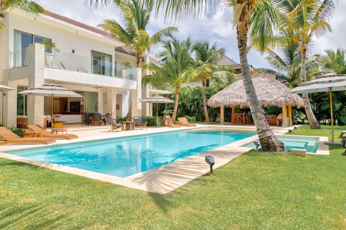 Hacienda Las Hamacas