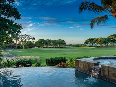 Maluhia Hale at Hualalai