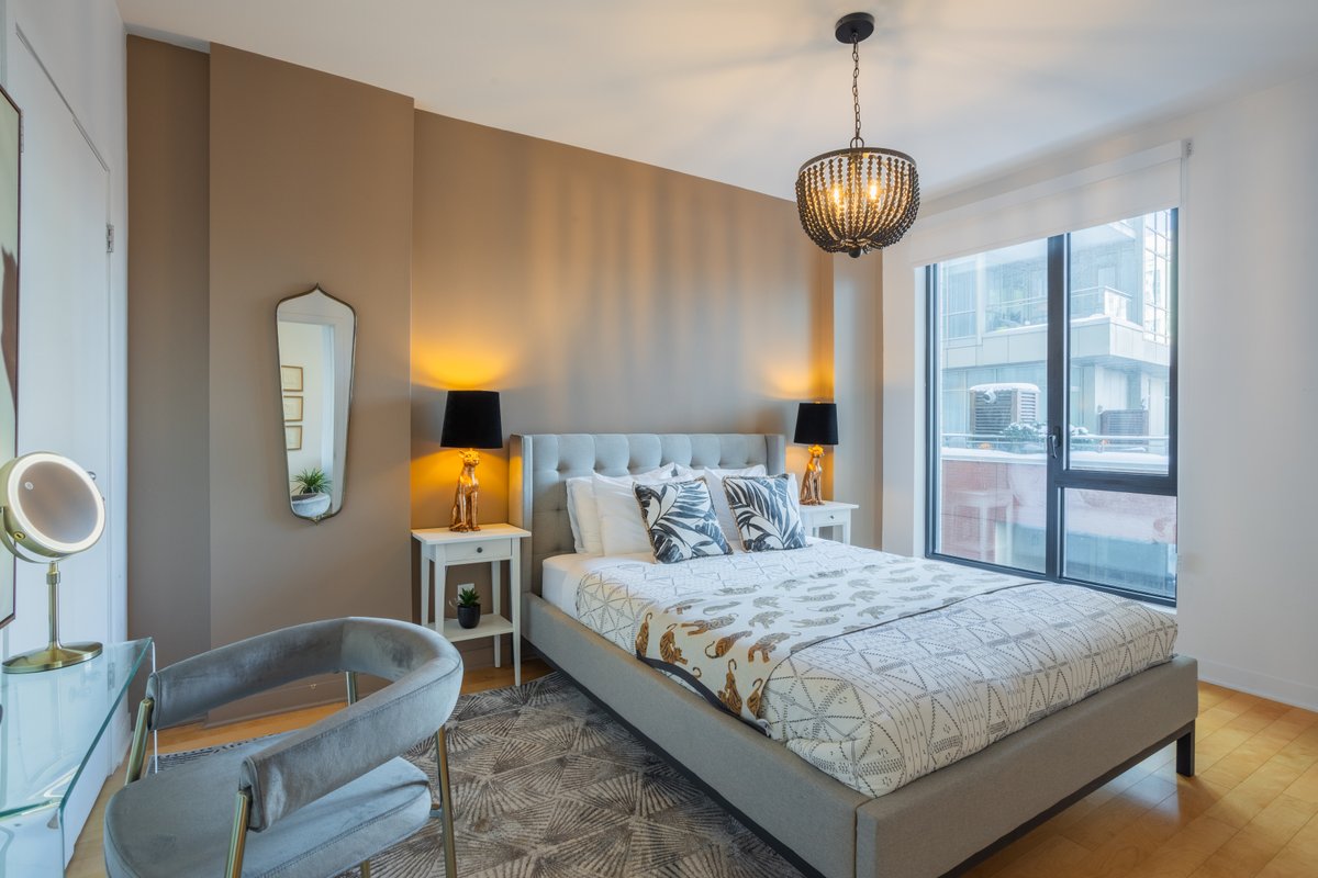 Free Indoor Parking Old Montreal