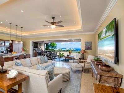 Waiola, Remodeled Ho’olei Ocean View Villa 39-2