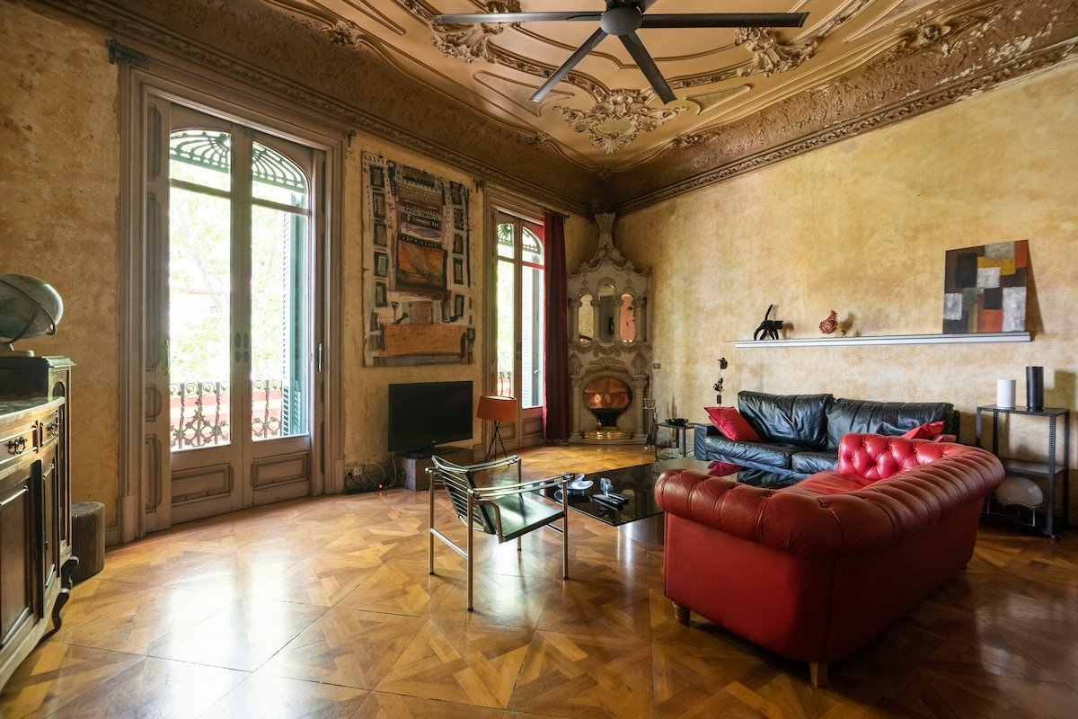 Our house: Architects’ flat. gallery image 5