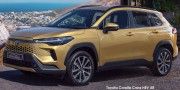 TOYOTA COROLLA CROSS 1.8 GR-S HYBRID - 23 thumb