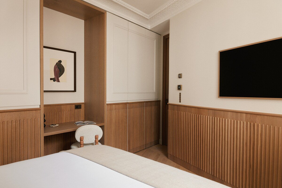 Highstay – Maison Pyramides – 1 bedroom gallery image 4