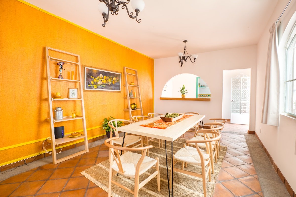 Modern Mexican House POLANCO, LARGE GROUPS gallery image 2