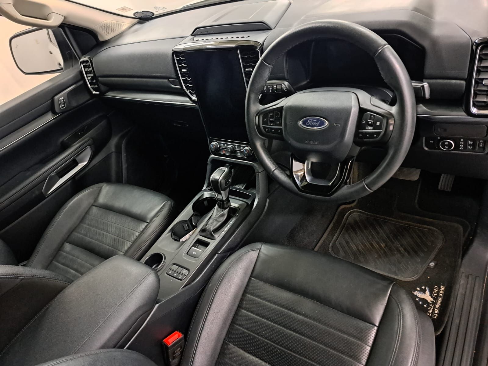 Used car gallery