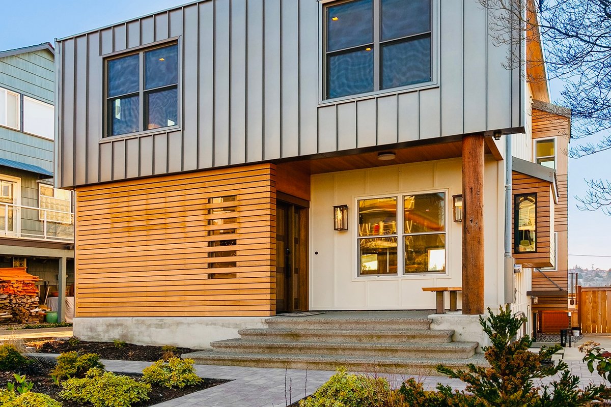 New! Seattle Luxe on Queen Anne! 5BR