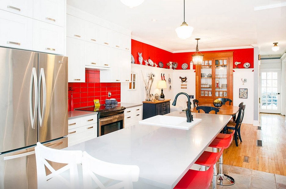 La vie est belle, 2 Bath,2 Parkings, 4+1Bdrm,A/C gallery image 2