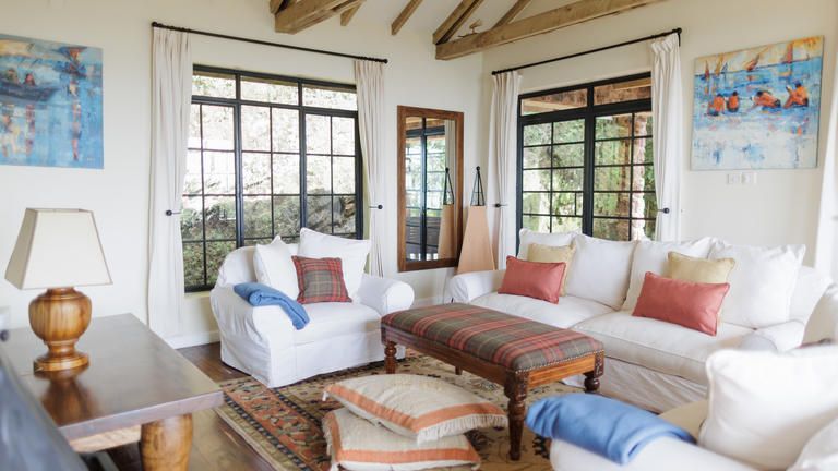 Clouds Mountain Gorilla Lodge Family Cottages