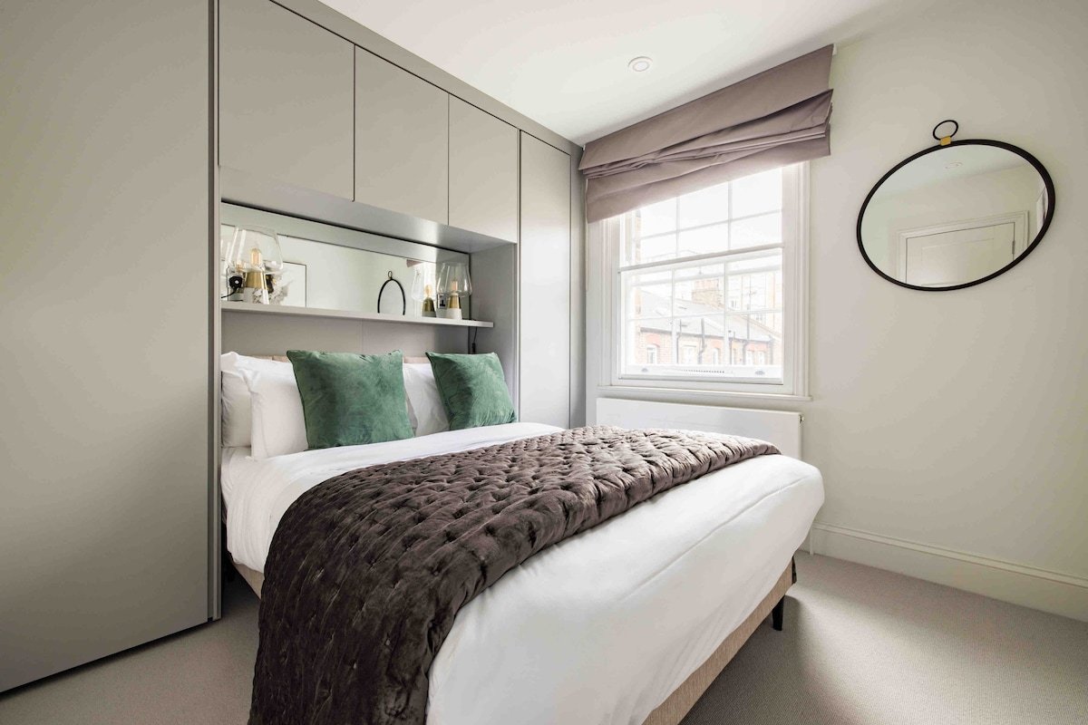 Mr Belgrave Deluxe + Air Con gallery image 5