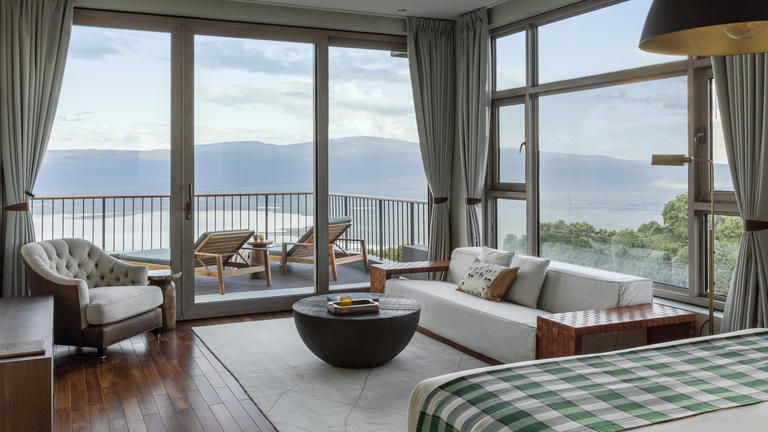 Ngorongoro Lodge Meliá Collection Ngorongoro Suite