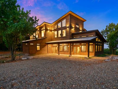 Private Mountain-View Cabin w/ Pool & Hot Tub