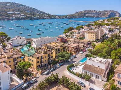 White Villa of the pier by villasmediterranean