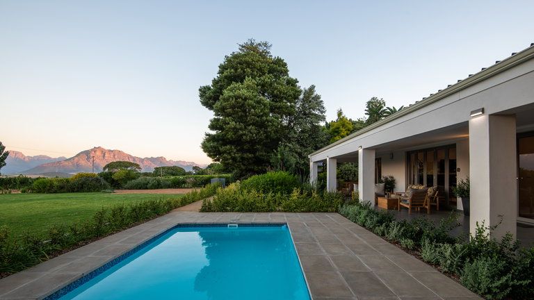 Fransmanskraal - Luxury Farm Accommodation - Fransmanshuijs - Farm Villa