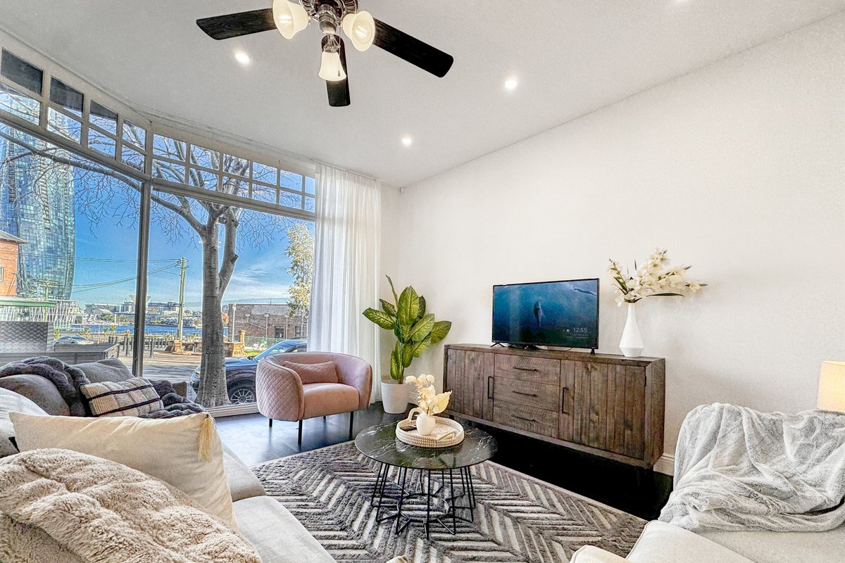 The Rocks 4Br Townhouse: Opera House & Barangaroo