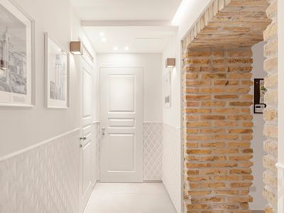 Vatican City Grand Apartment 4 rooms – 8 guests