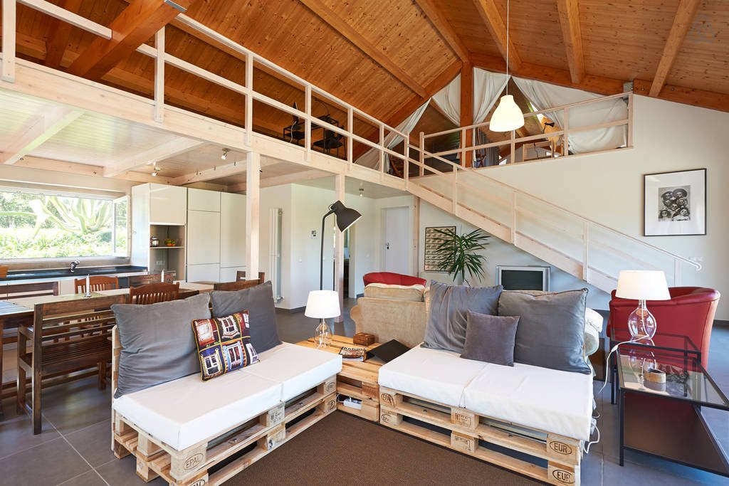 Wooden villa gallery image 4