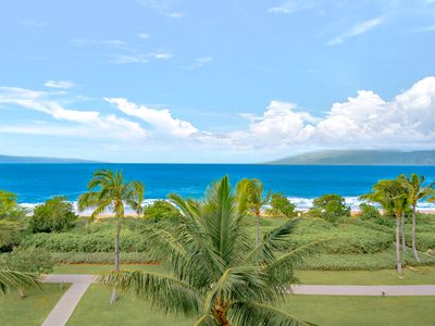 Maui Resort Rentals: Westin Nanea Villas 3BR OF