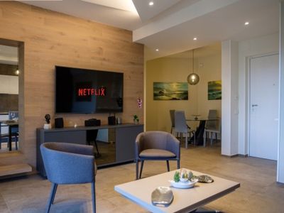 Apartment in a quiet place, Naples Center