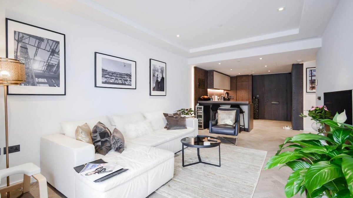 Luxury Central Designer Apt River & Big Ben View gallery image 3