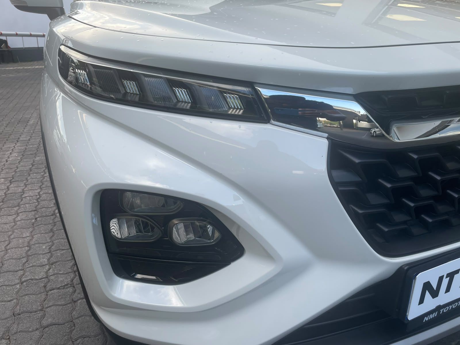 Used car gallery