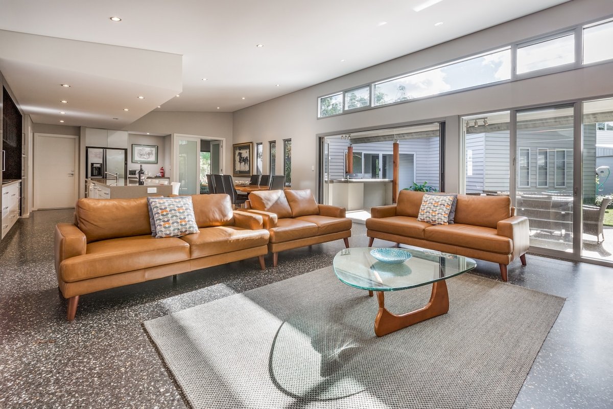 Mimosa—Stylish Beachside Retreat in Dunsborough gallery image 3