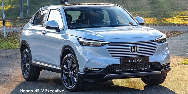 HONDA HR-V 1.5 EXECUTIVE CVT - 3 