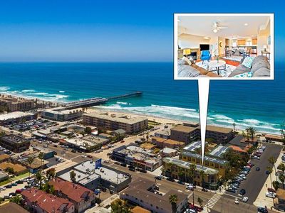 13+ guests required to get 4 bedrooms