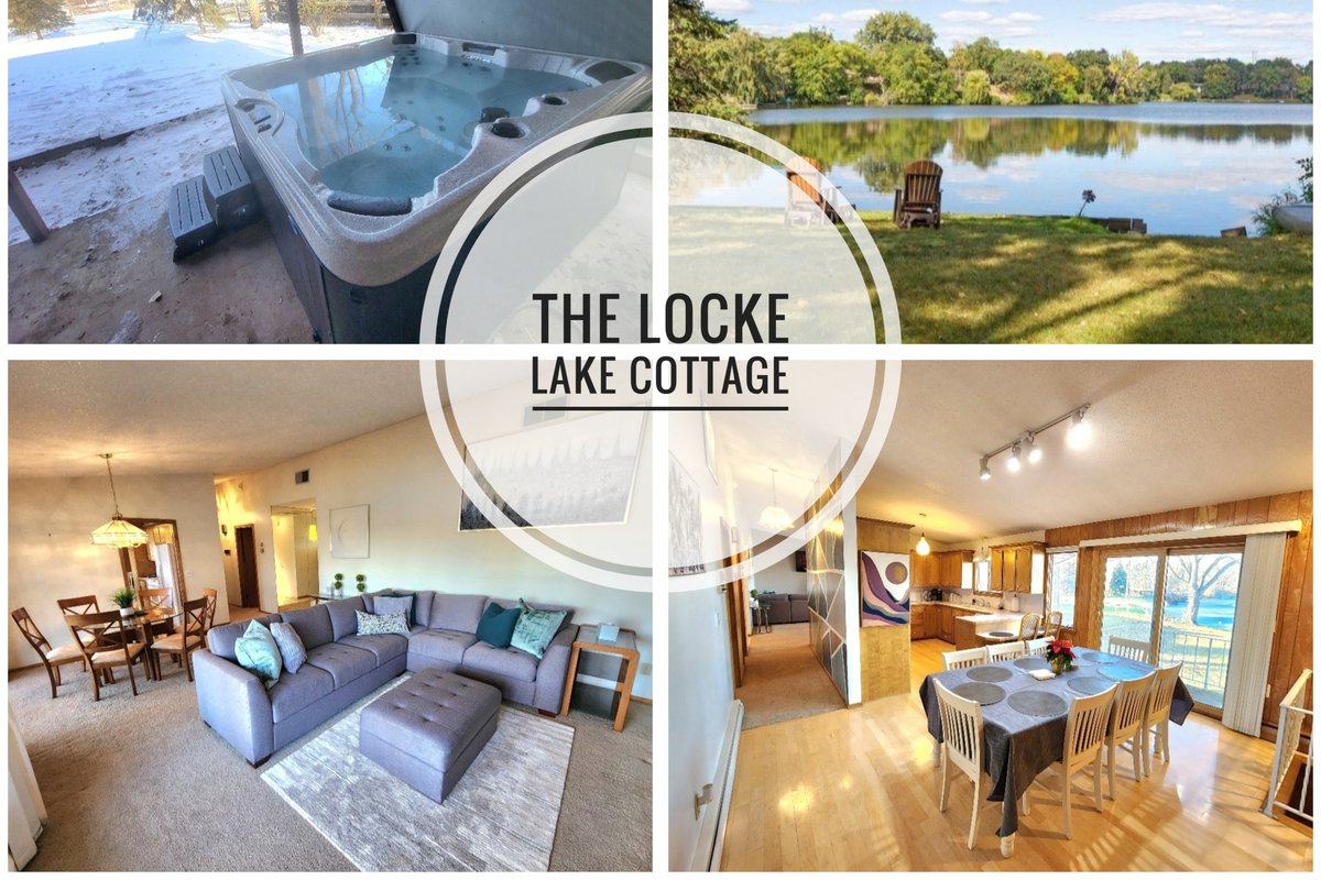 Lake Retreat | Hot Tub |Pool Table | Peaceful| Fun