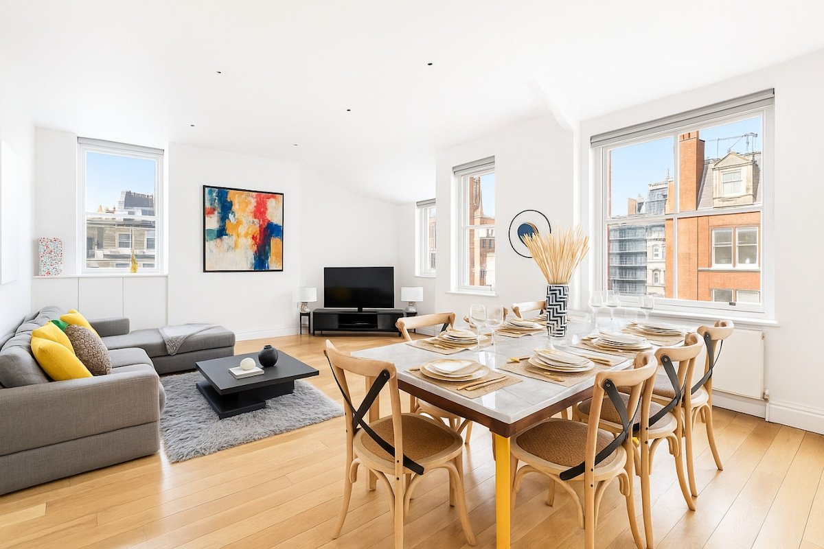 Marylebone Home | Next to Baker Street Station gallery image 2