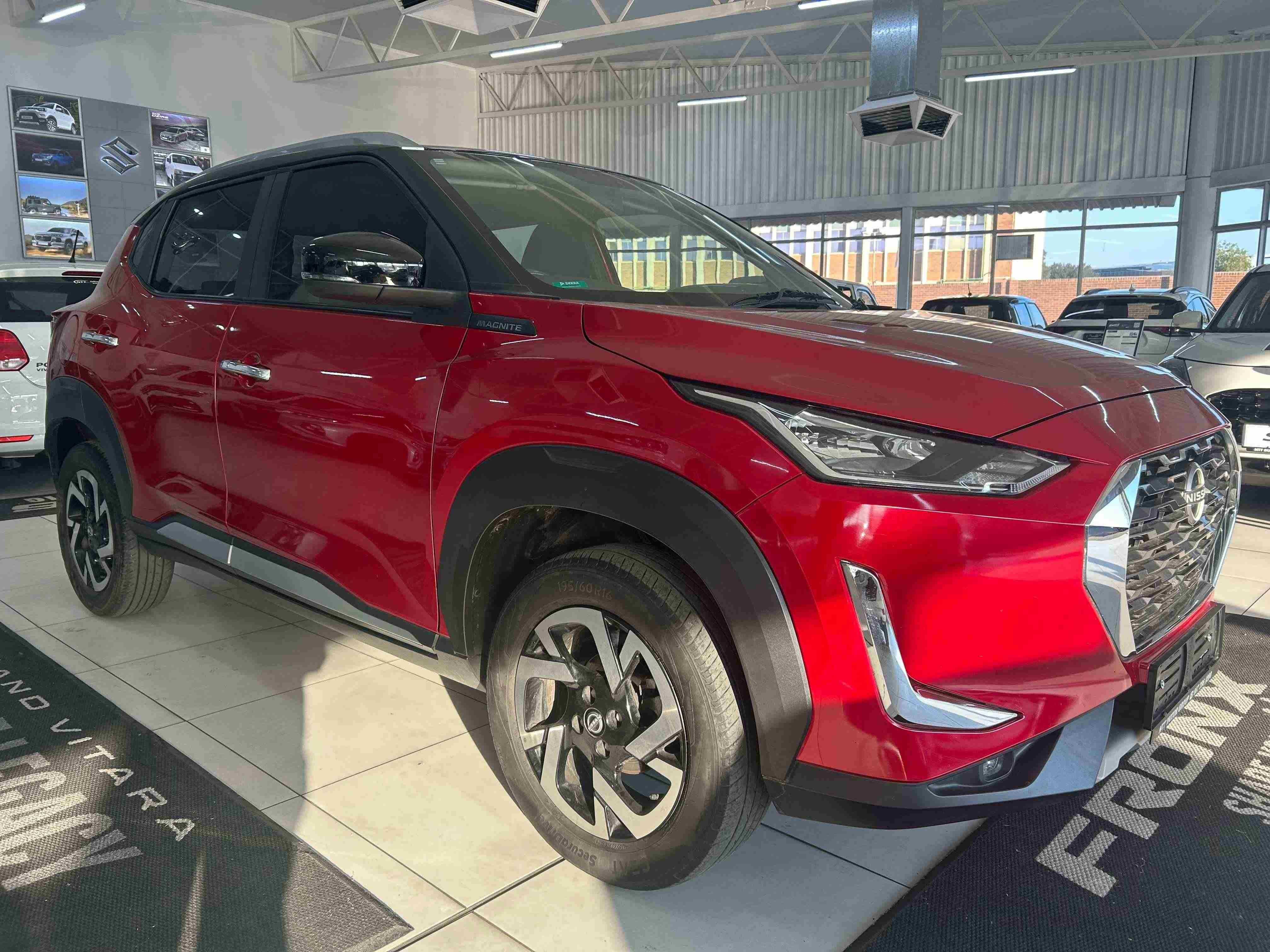 NISSAN MAGNITE 1.0T ACENTA for Sale in South Africa