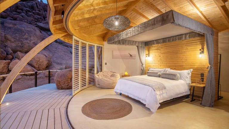 Onduli Ridge Suites - King beds