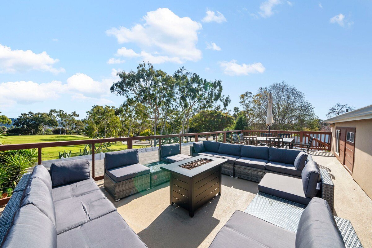 Westinghouse Park Retreat | Decks, BBQ, Fire Pits gallery image 2