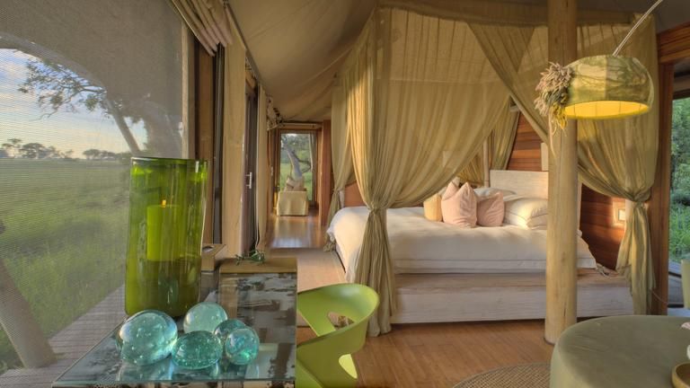 andBeyond Xaranna Okavango Delta Camp Tented Suite(s)