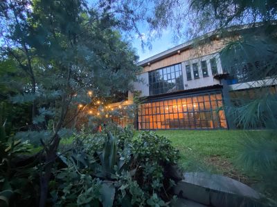 Coyoacán Luxurious Home & garden