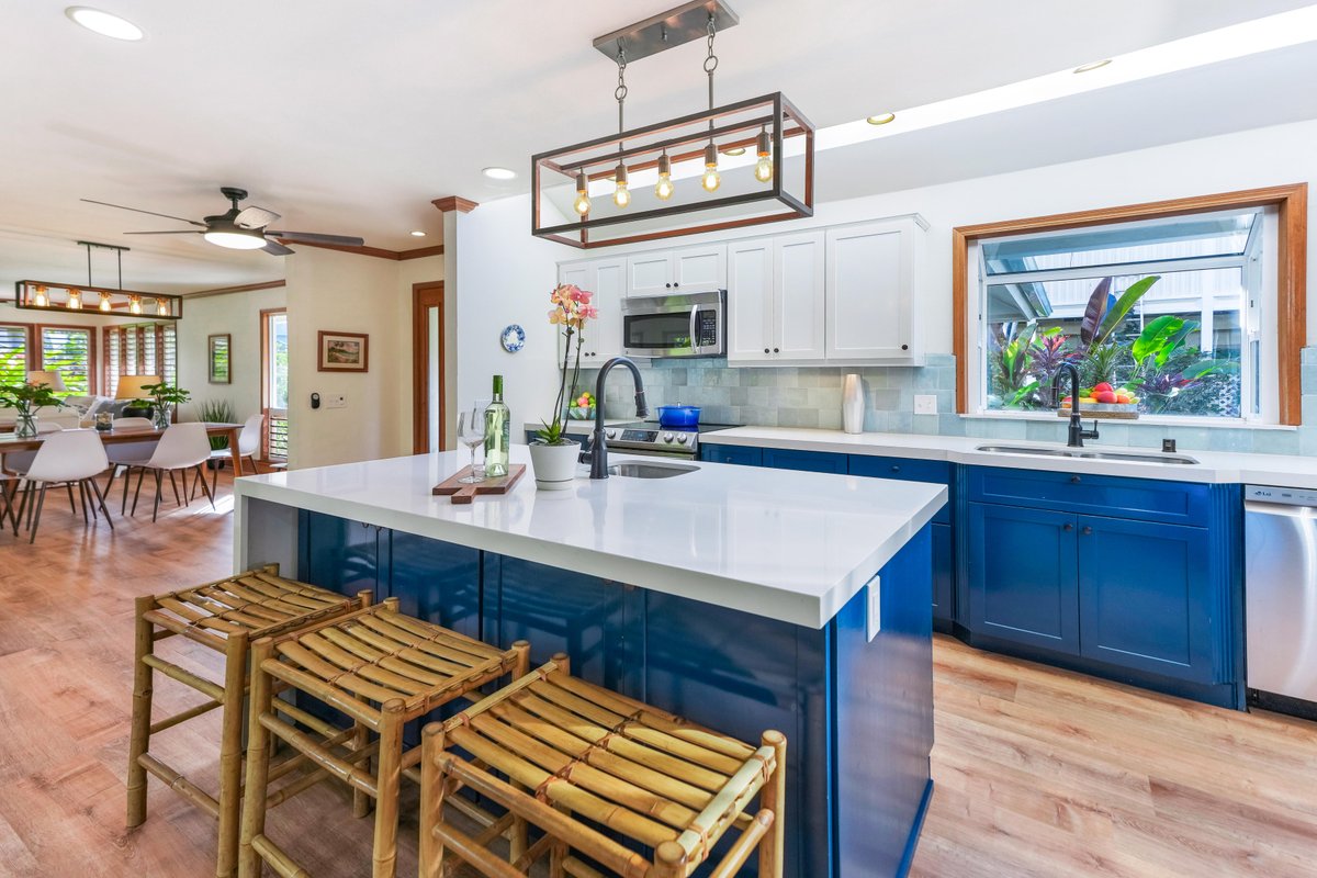 Kauai’s North Shore Home Near to Hanalei