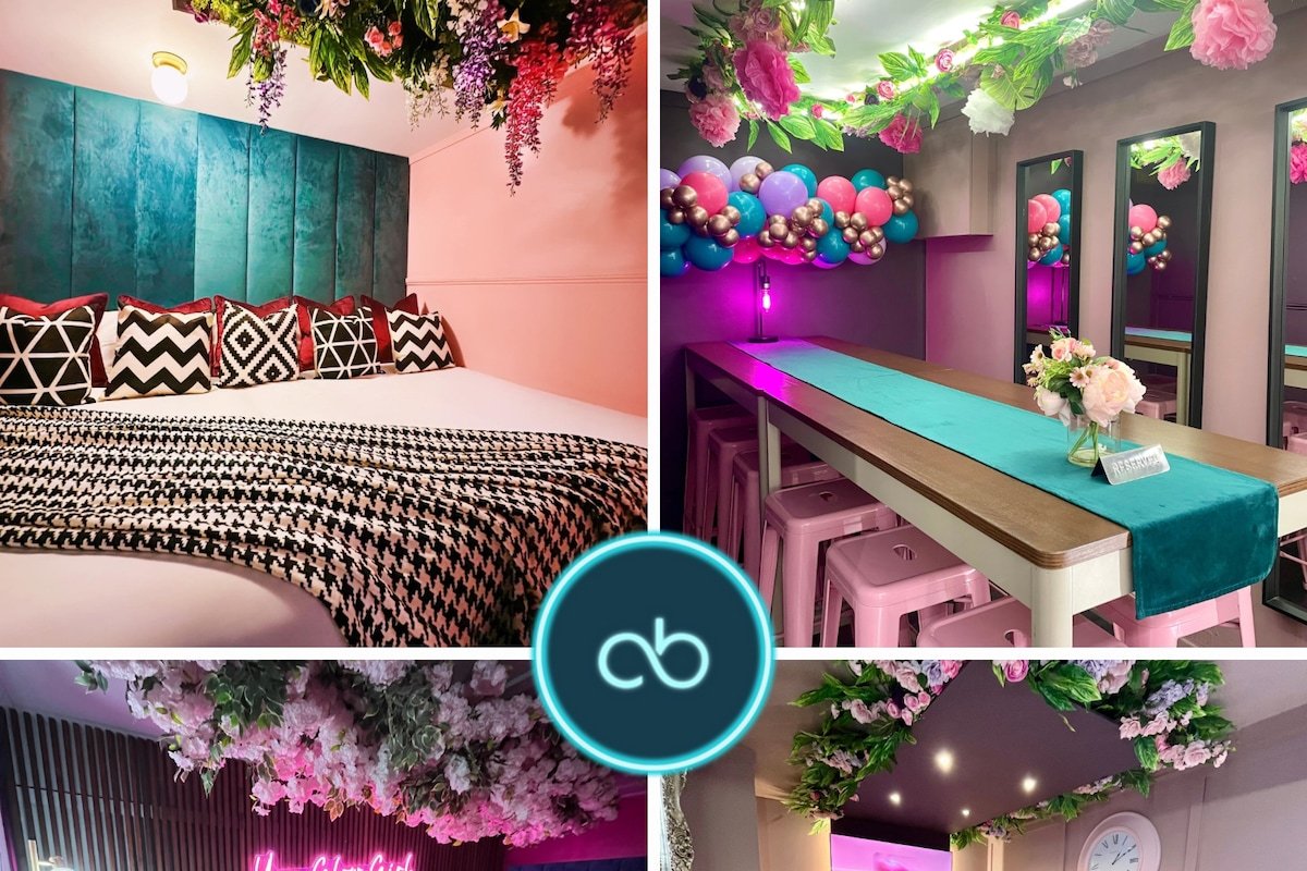 Manchester’s ONLY private party suite for 12! gallery image 4