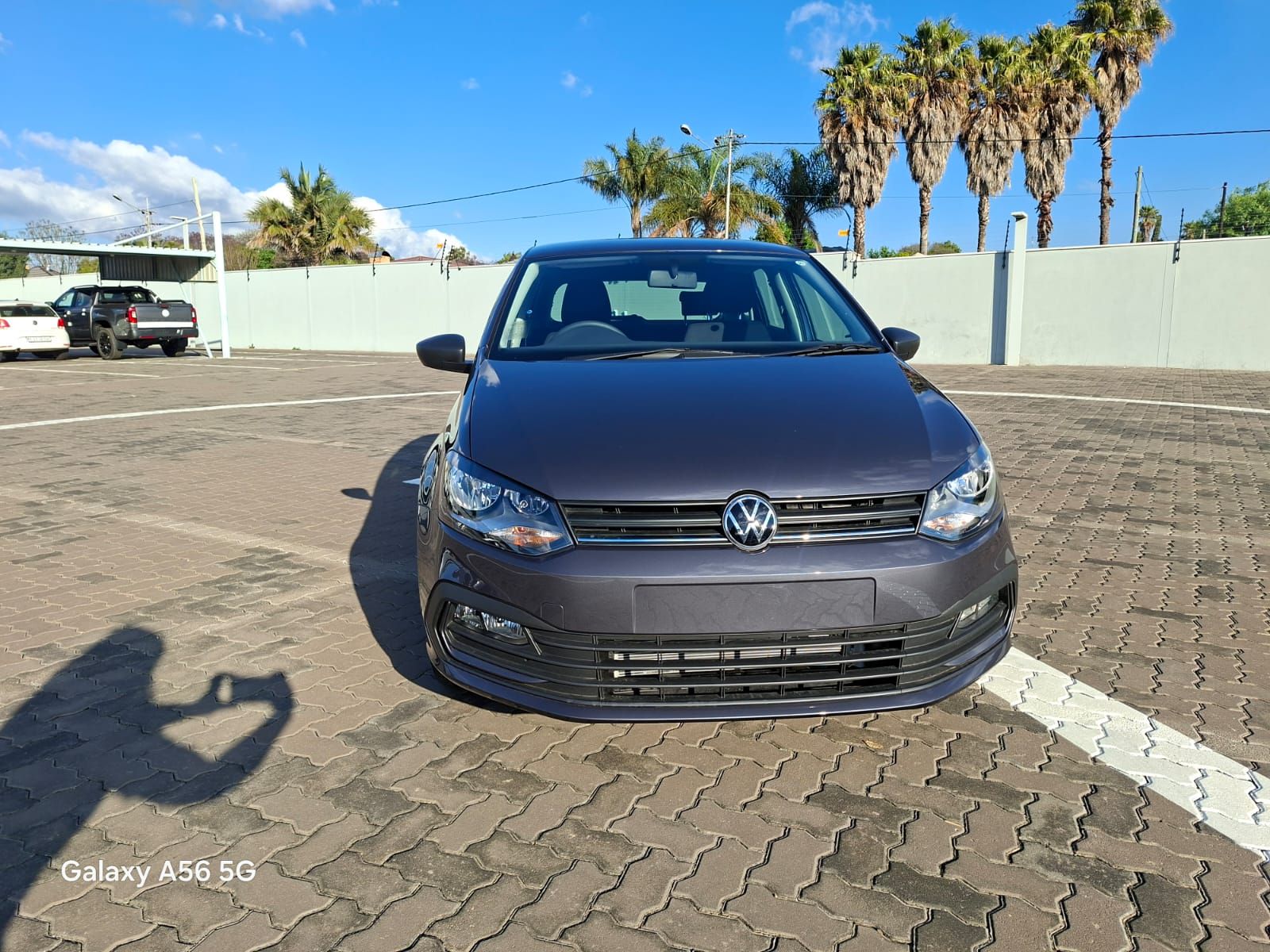 Used car gallery