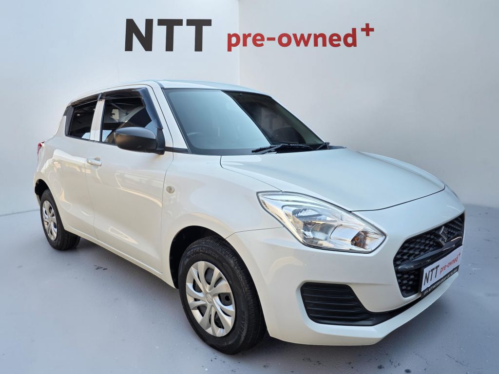 SUZUKI SWIFT 1.2 GA for Sale in South Africa