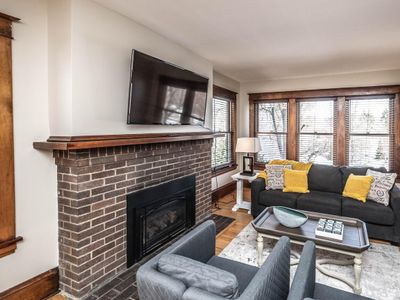 Charming Parkview 4BR 2BA StateFair Fenced Yard