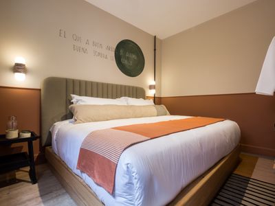 Casa Oliva | Deluxe Two Bedroom/Roma Norte