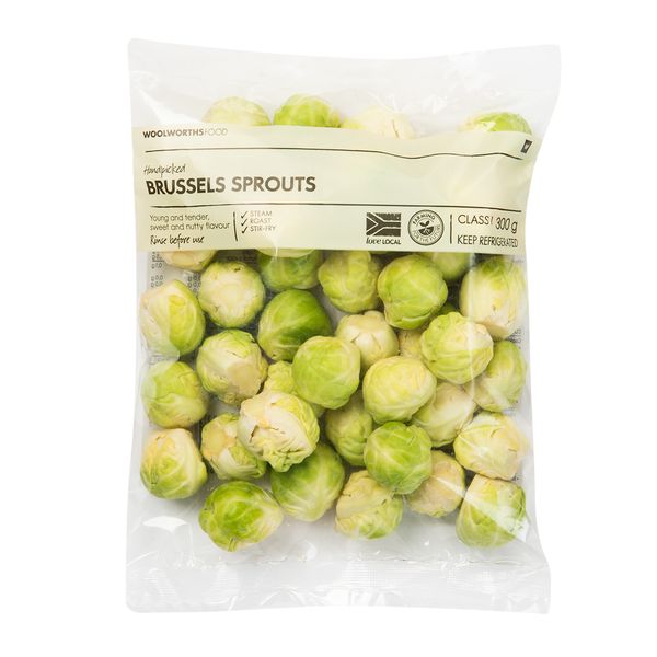 Photo of Brussels Sprouts 300 g