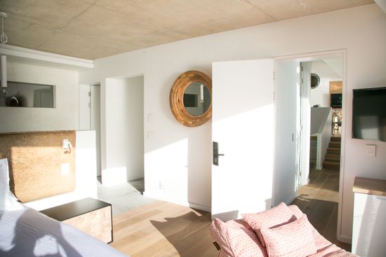 Photo 3 of Camps Bay Beach Villa accommodation in Camps Bay, Cape Town with 4 bedrooms and 4 bathrooms