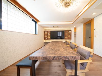 新宿三階建て一軒家（屋内エレベーター付き）