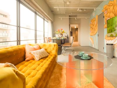 LANG Hotel Asakusa# 5 minutes to Sta#Max 8 ppl#10F