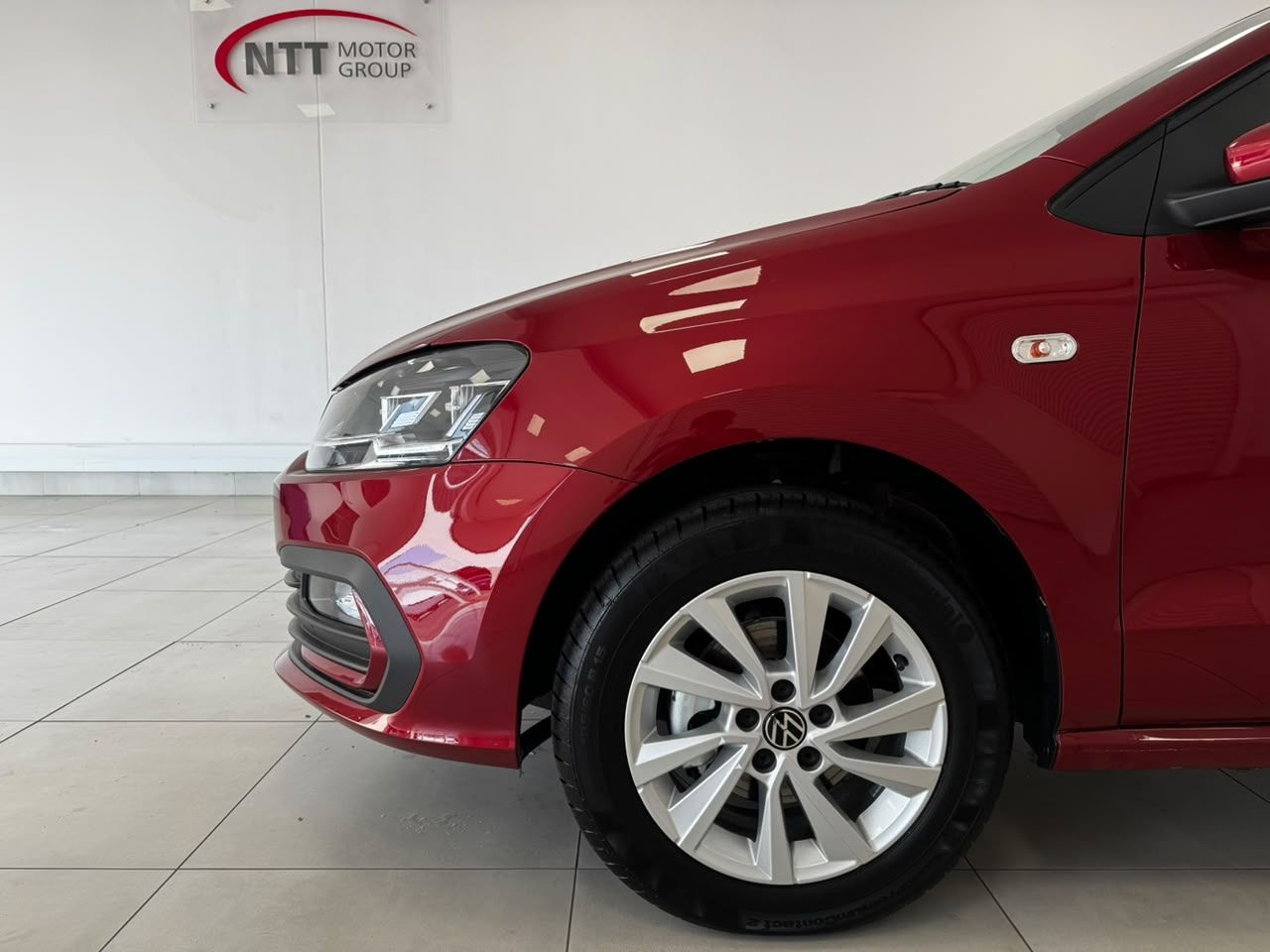 Used car gallery