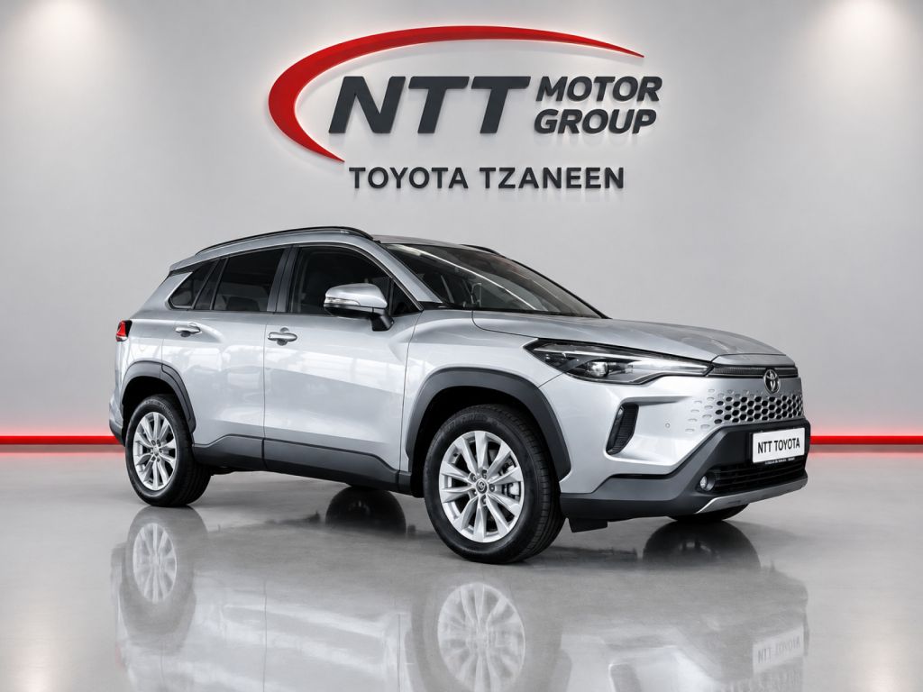 TOYOTA COROLLA CROSS 1.8 XS for Sale in South Africa