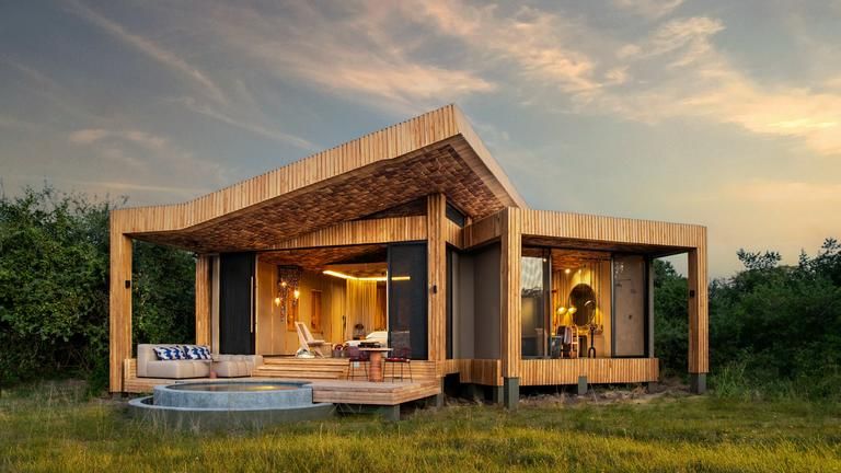 andBeyond Grumeti Serengeti River Lodge Suites